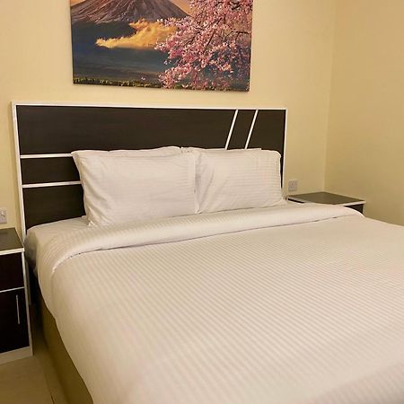 City Stay Residences - Serviced Apartments Dip Dubai Buitenkant foto