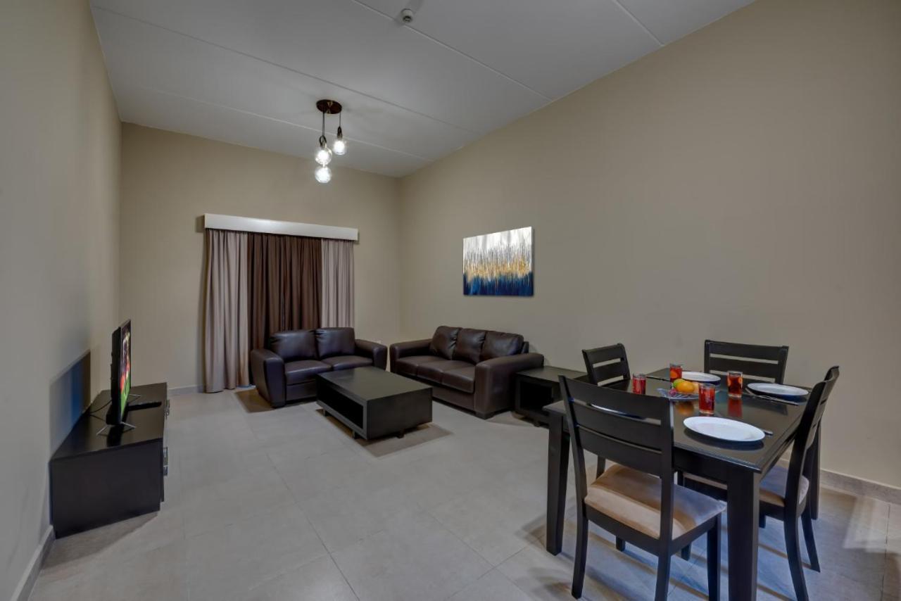 City Stay Residences - Serviced Apartments Dip Dubai Buitenkant foto