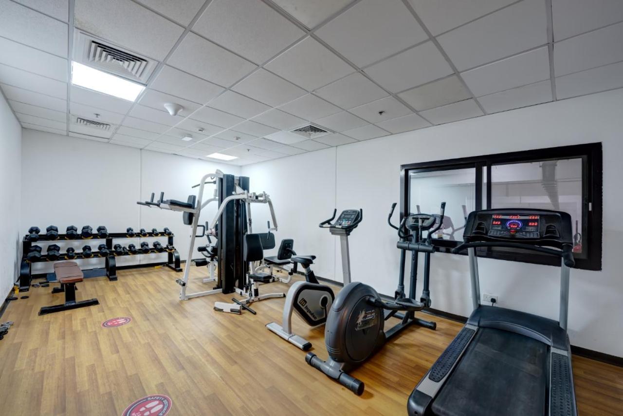 City Stay Residences - Serviced Apartments Dip Dubai Buitenkant foto
