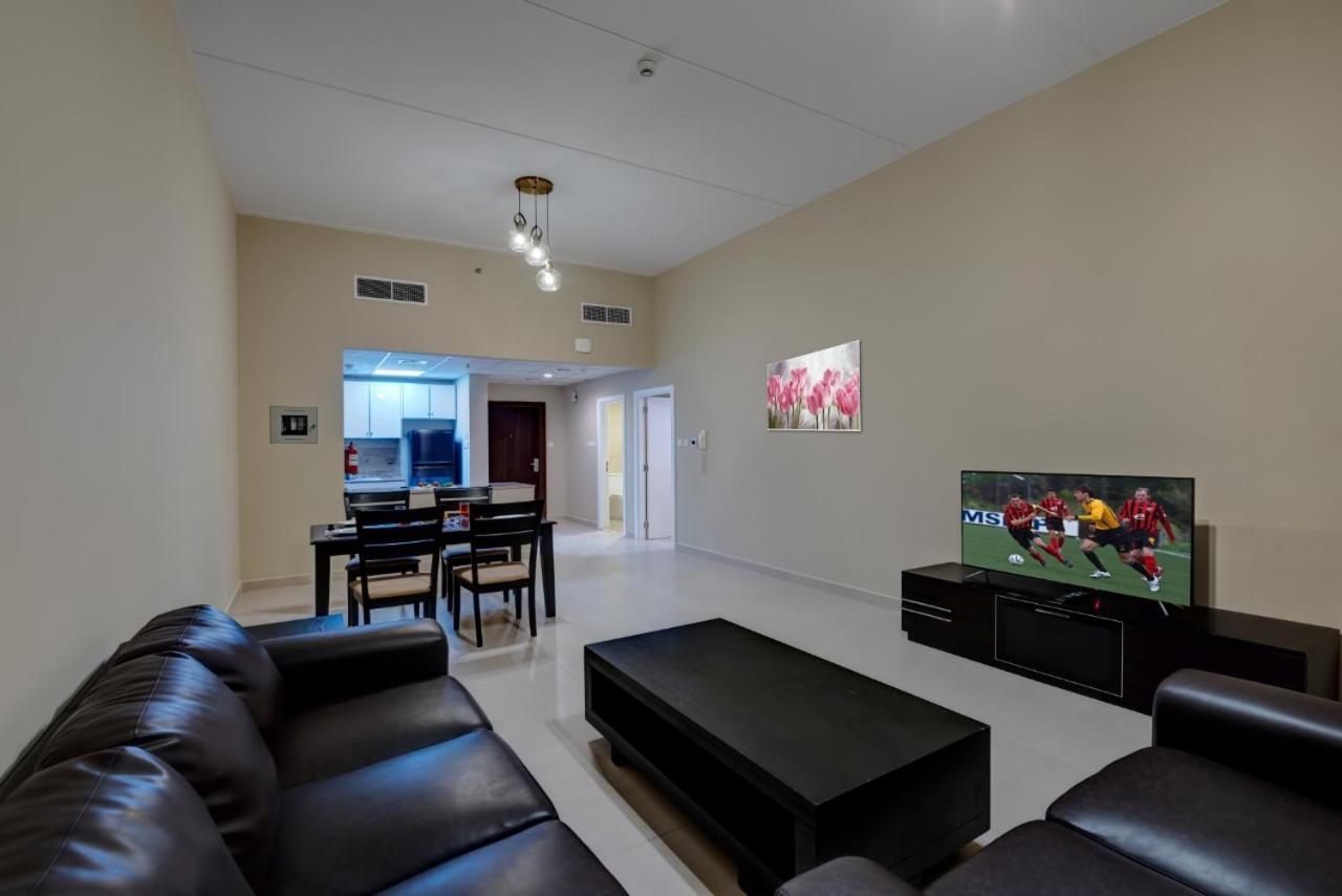 City Stay Residences - Serviced Apartments Dip Dubai Buitenkant foto