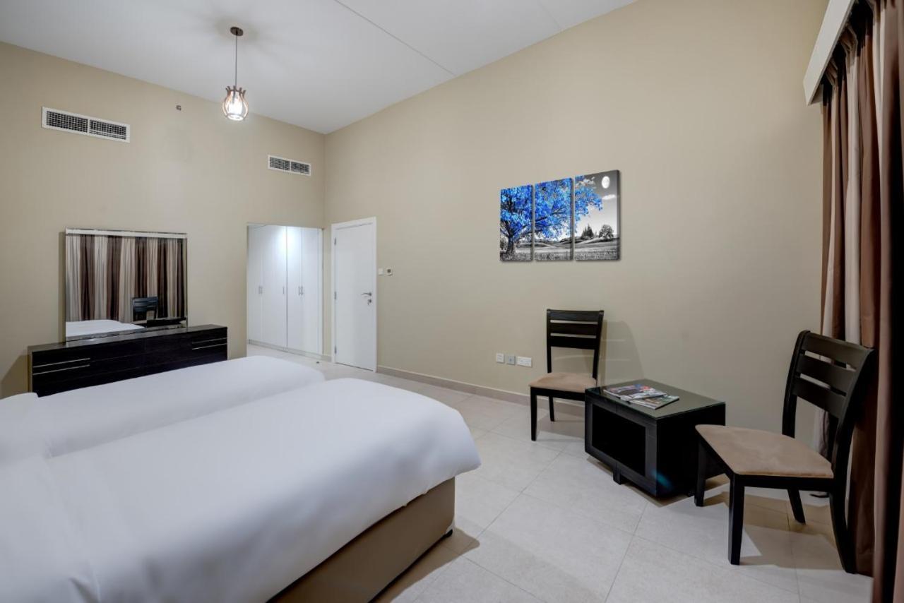 City Stay Residences - Serviced Apartments Dip Dubai Buitenkant foto