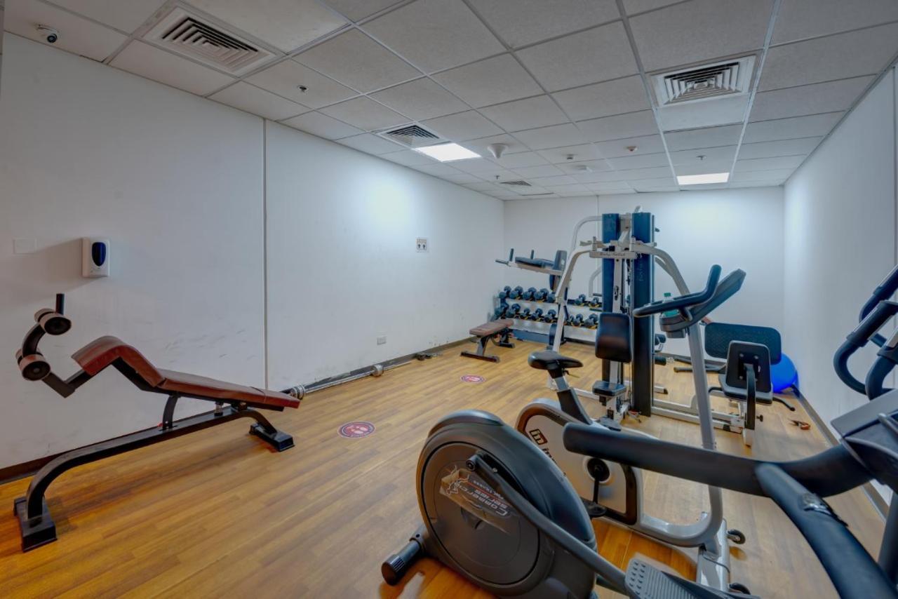 City Stay Residences - Serviced Apartments Dip Dubai Buitenkant foto
