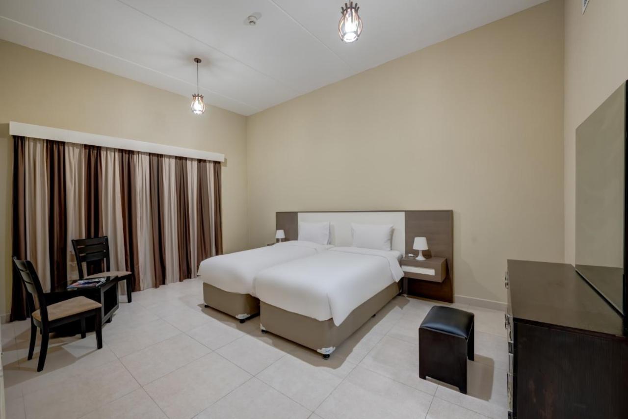 City Stay Residences - Serviced Apartments Dip Dubai Buitenkant foto
