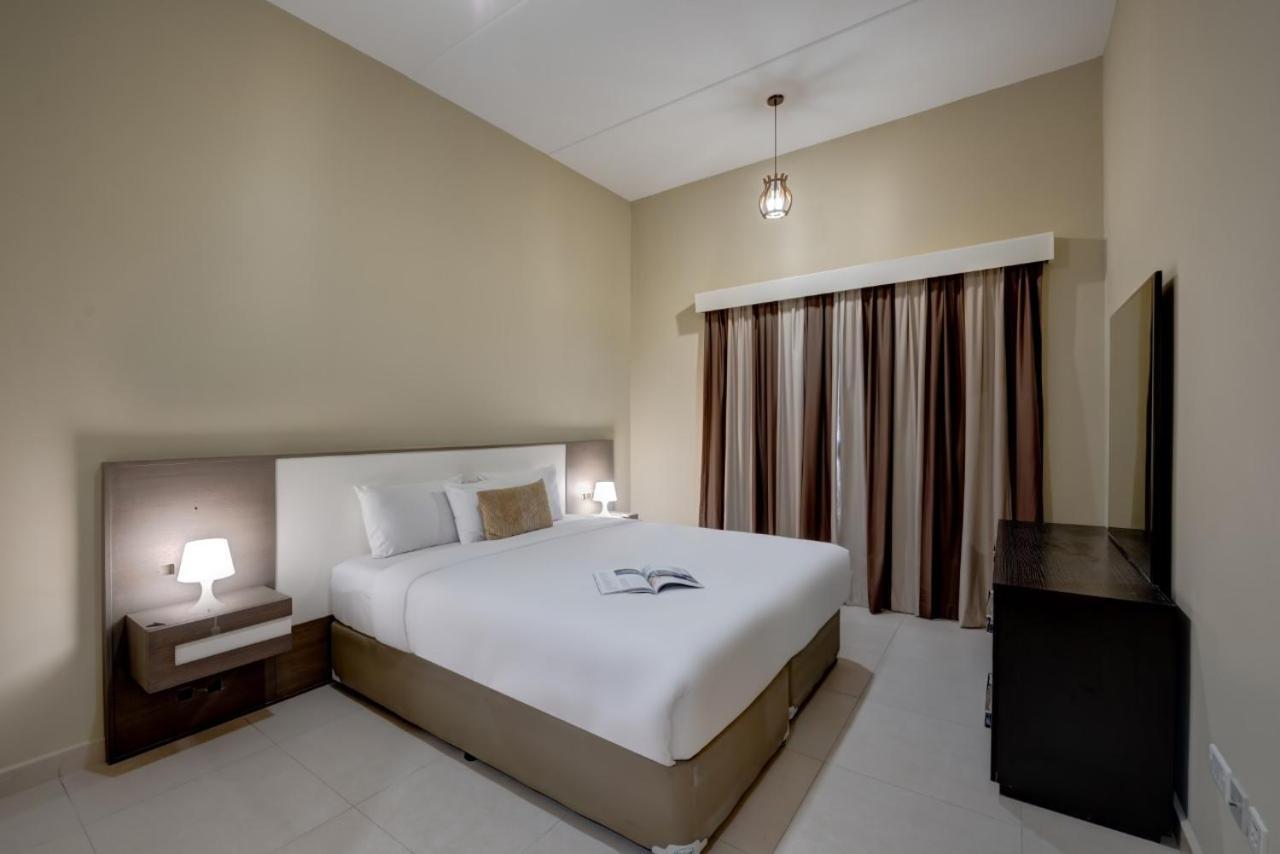 City Stay Residences - Serviced Apartments Dip Dubai Buitenkant foto