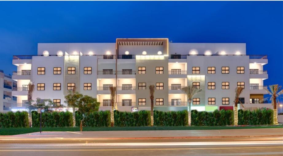 City Stay Residences - Serviced Apartments Dip Dubai Buitenkant foto
