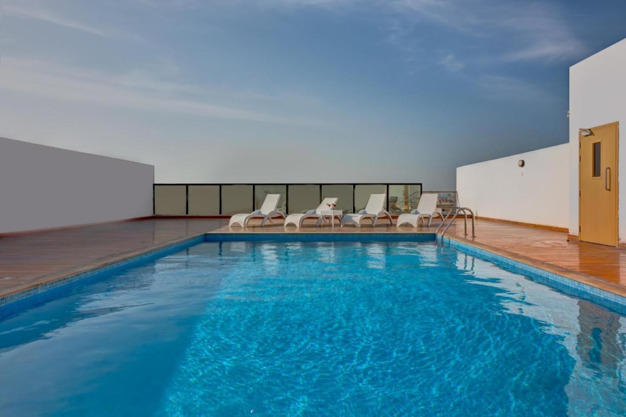 City Stay Residences - Serviced Apartments Dip Dubai Buitenkant foto