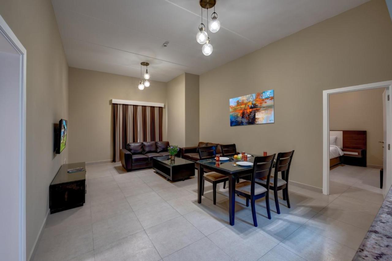 City Stay Residences - Serviced Apartments Dip Dubai Buitenkant foto