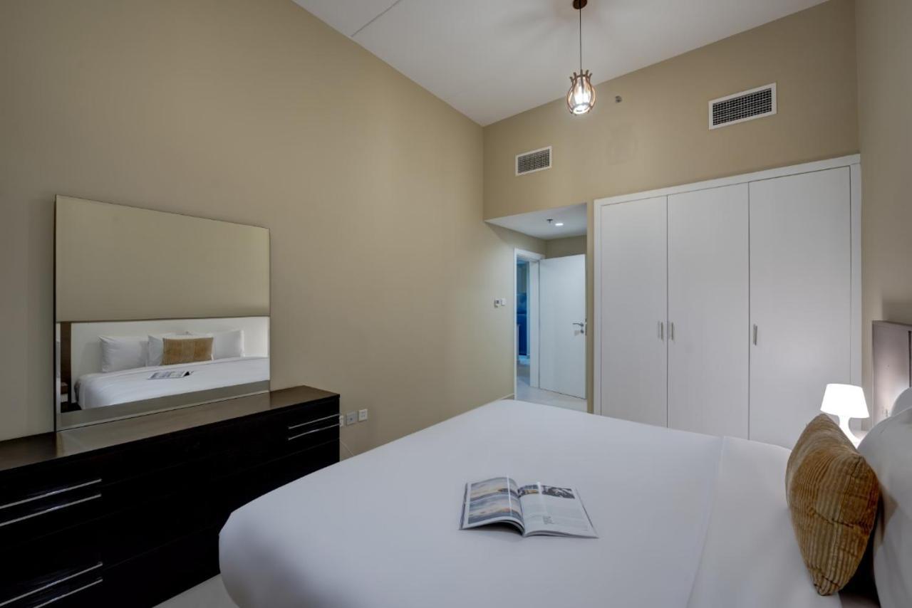 City Stay Residences - Serviced Apartments Dip Dubai Buitenkant foto