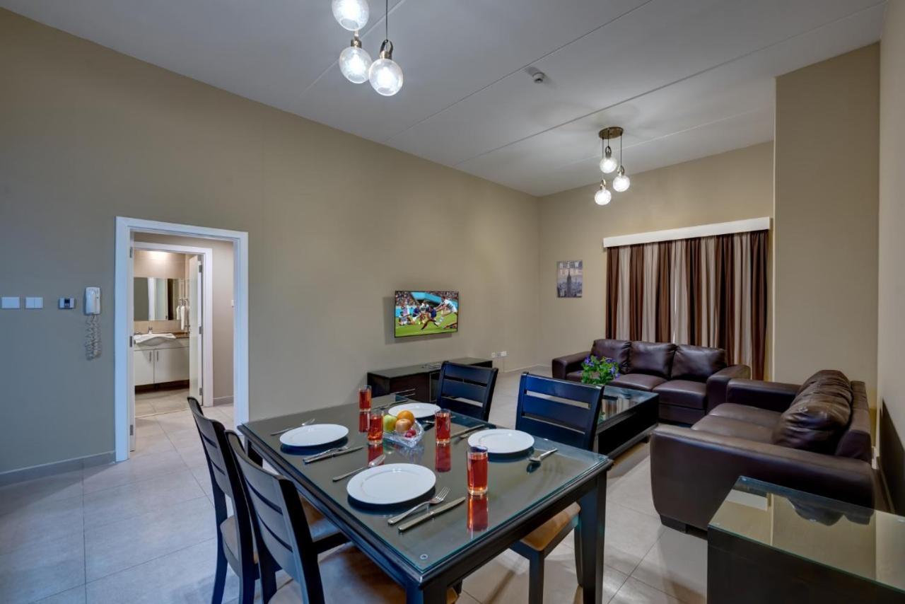 City Stay Residences - Serviced Apartments Dip Dubai Buitenkant foto