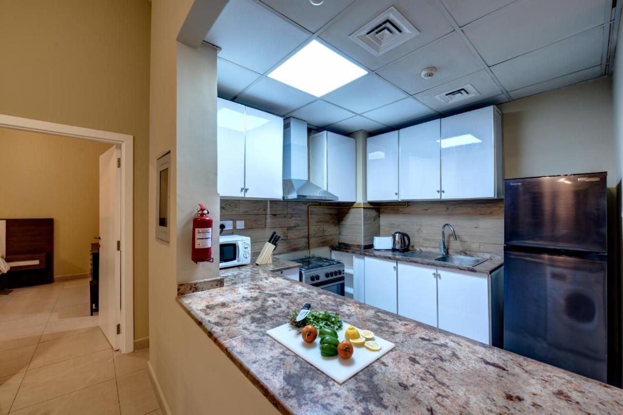 City Stay Residences - Serviced Apartments Dip Dubai Buitenkant foto