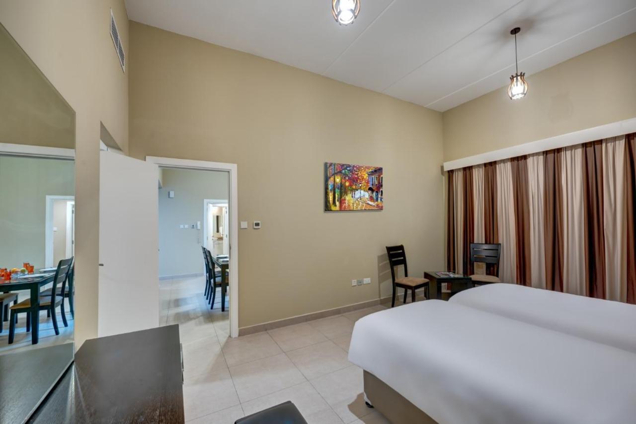City Stay Residences - Serviced Apartments Dip Dubai Buitenkant foto