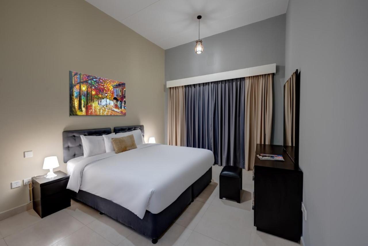 City Stay Residences - Serviced Apartments Dip Dubai Buitenkant foto