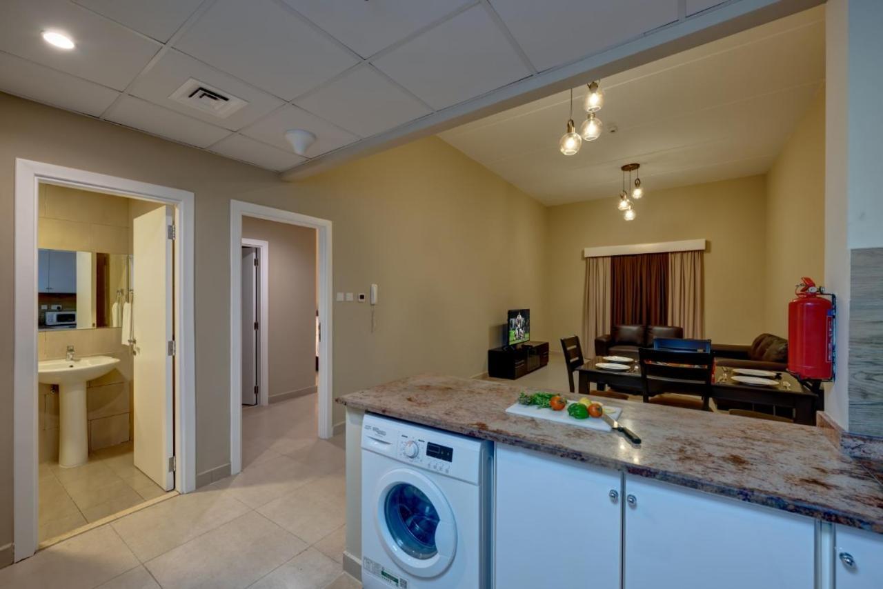 City Stay Residences - Serviced Apartments Dip Dubai Buitenkant foto