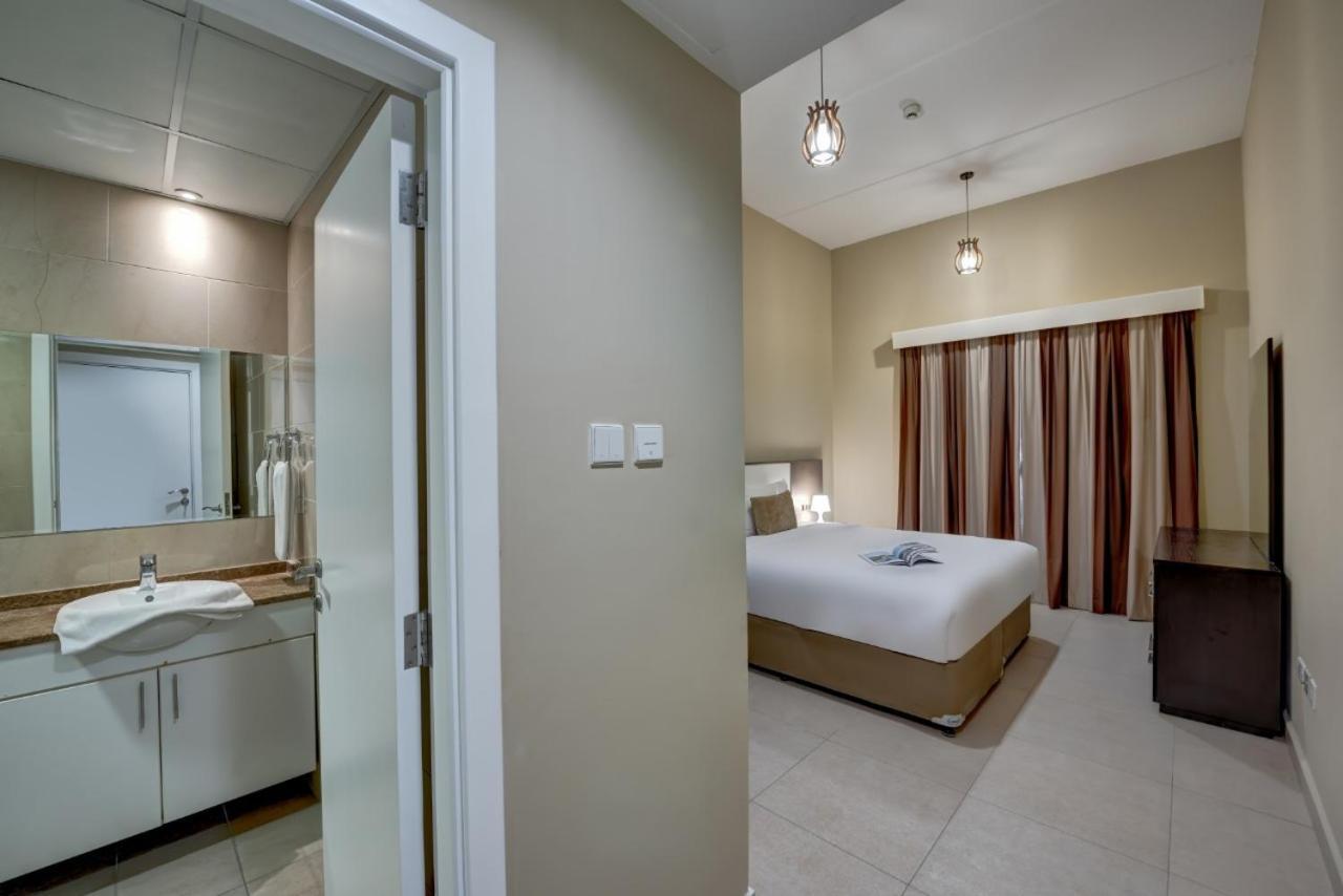 City Stay Residences - Serviced Apartments Dip Dubai Buitenkant foto