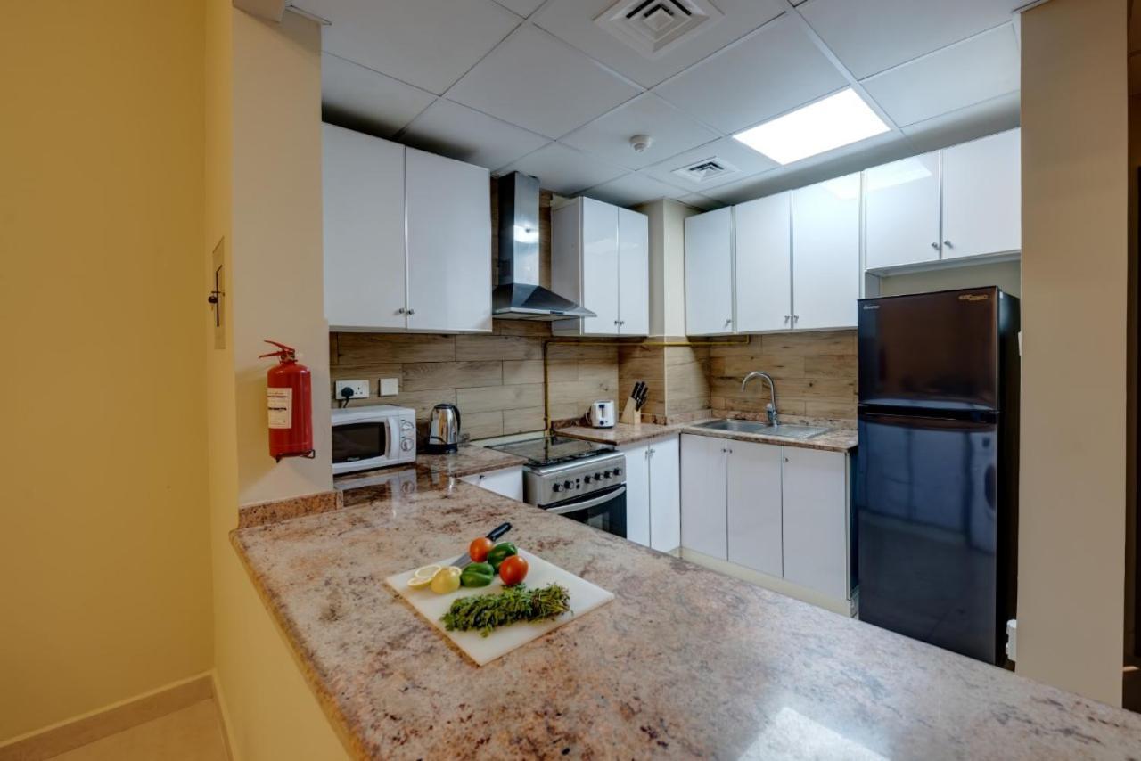 City Stay Residences - Serviced Apartments Dip Dubai Buitenkant foto