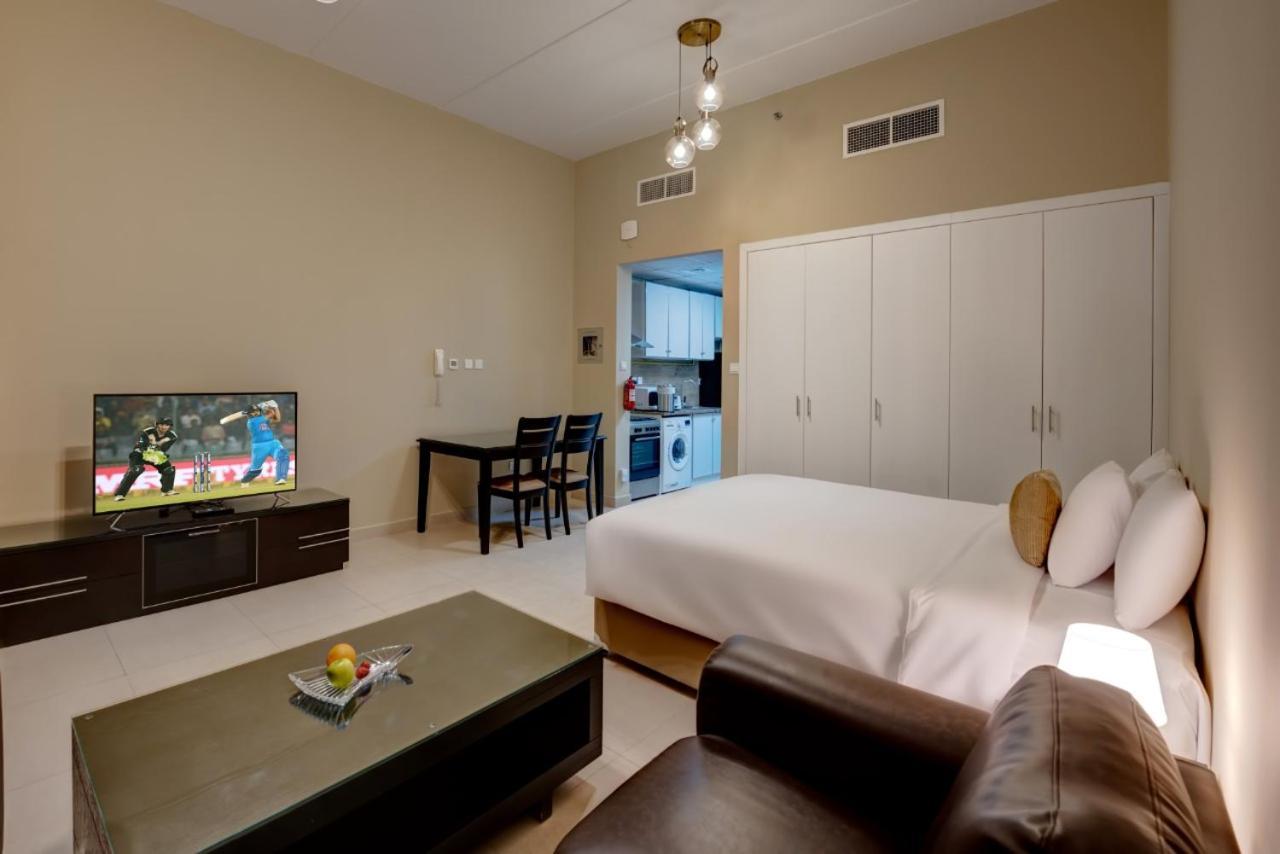 City Stay Residences - Serviced Apartments Dip Dubai Buitenkant foto