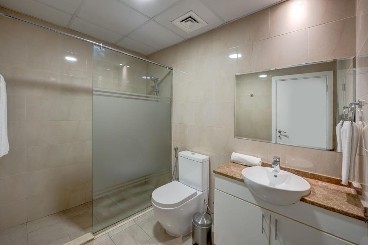 City Stay Residences - Serviced Apartments Dip Dubai Buitenkant foto