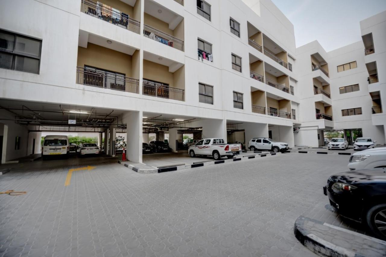 City Stay Residences - Serviced Apartments Dip Dubai Buitenkant foto