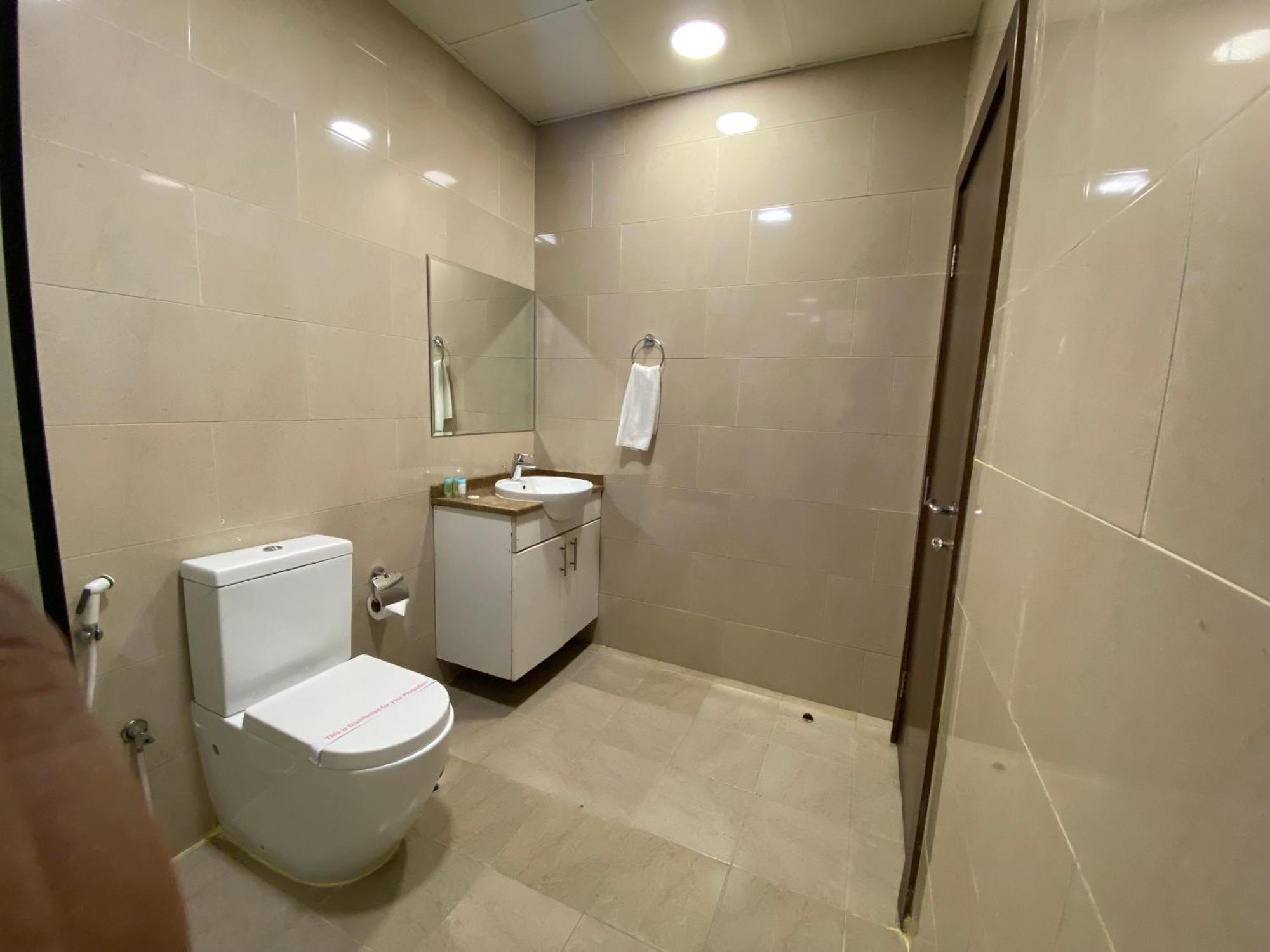 City Stay Residences - Serviced Apartments Dip Dubai Buitenkant foto