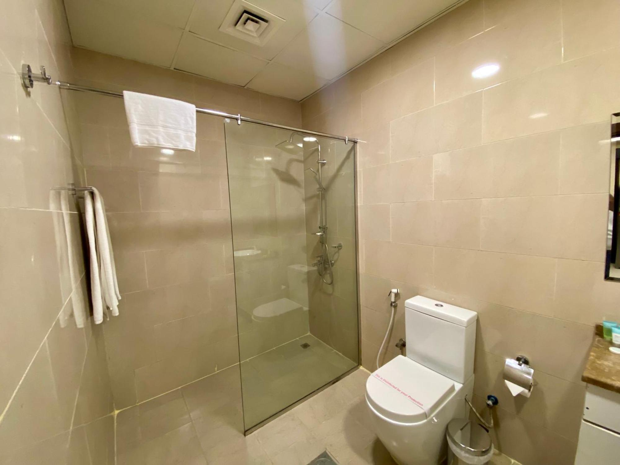 City Stay Residences - Serviced Apartments Dip Dubai Buitenkant foto
