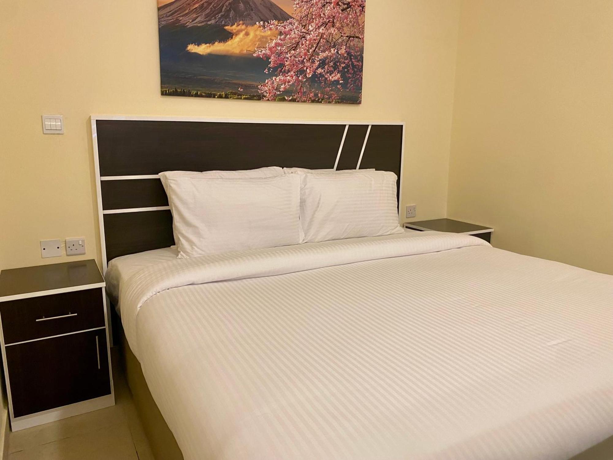 City Stay Residences - Serviced Apartments Dip Dubai Buitenkant foto