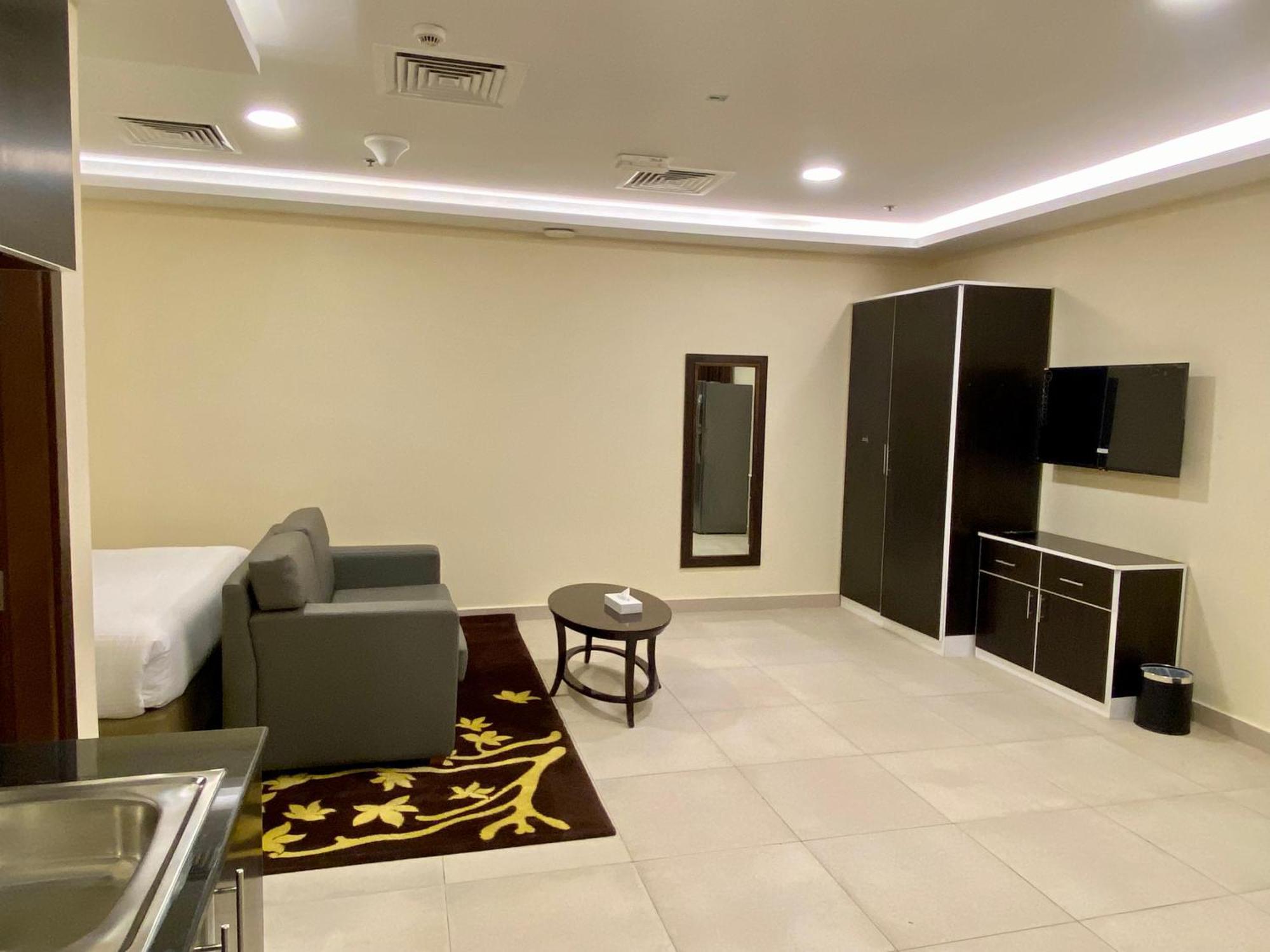 City Stay Residences - Serviced Apartments Dip Dubai Buitenkant foto