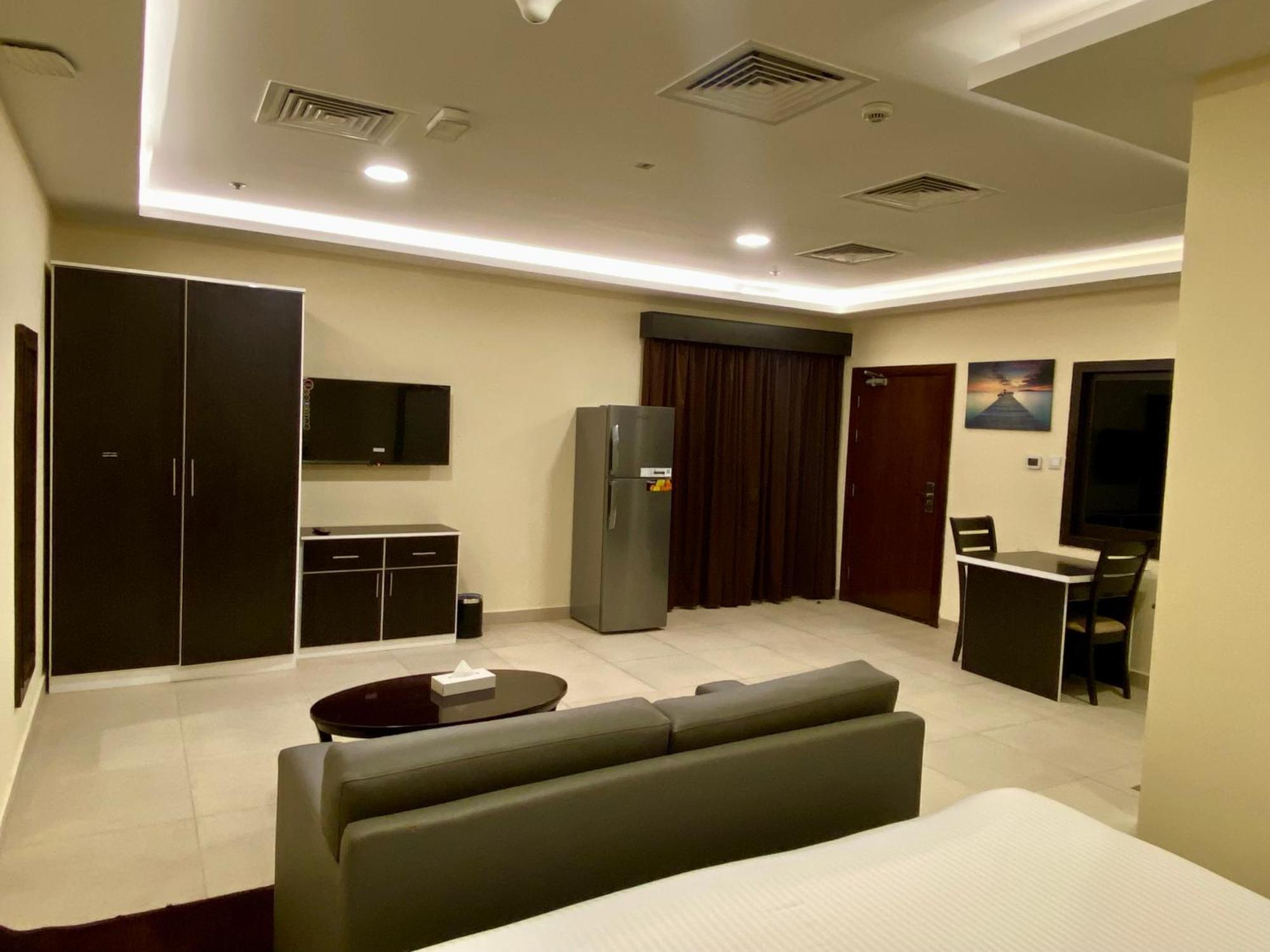 City Stay Residences - Serviced Apartments Dip Dubai Buitenkant foto
