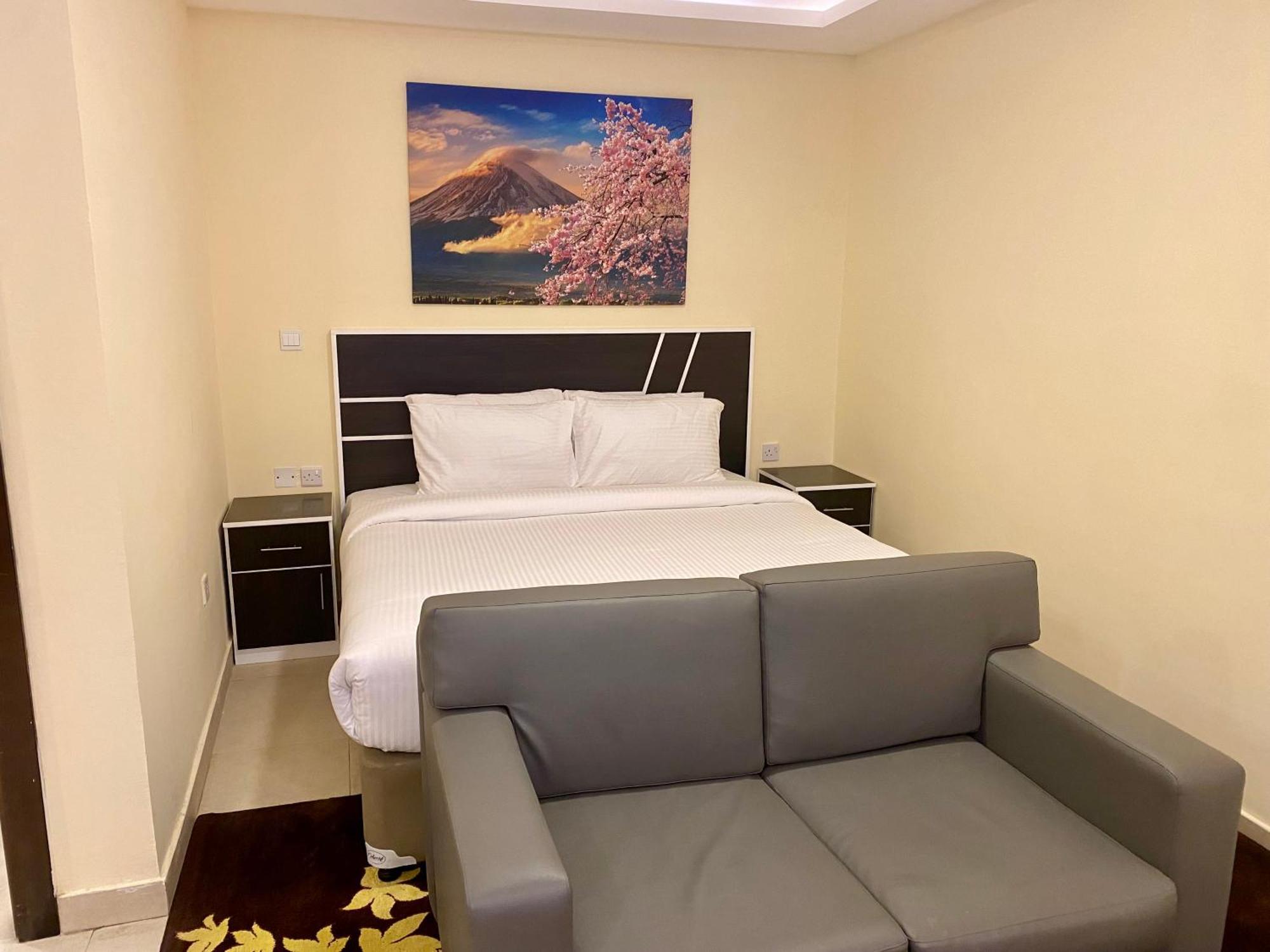 City Stay Residences - Serviced Apartments Dip Dubai Buitenkant foto