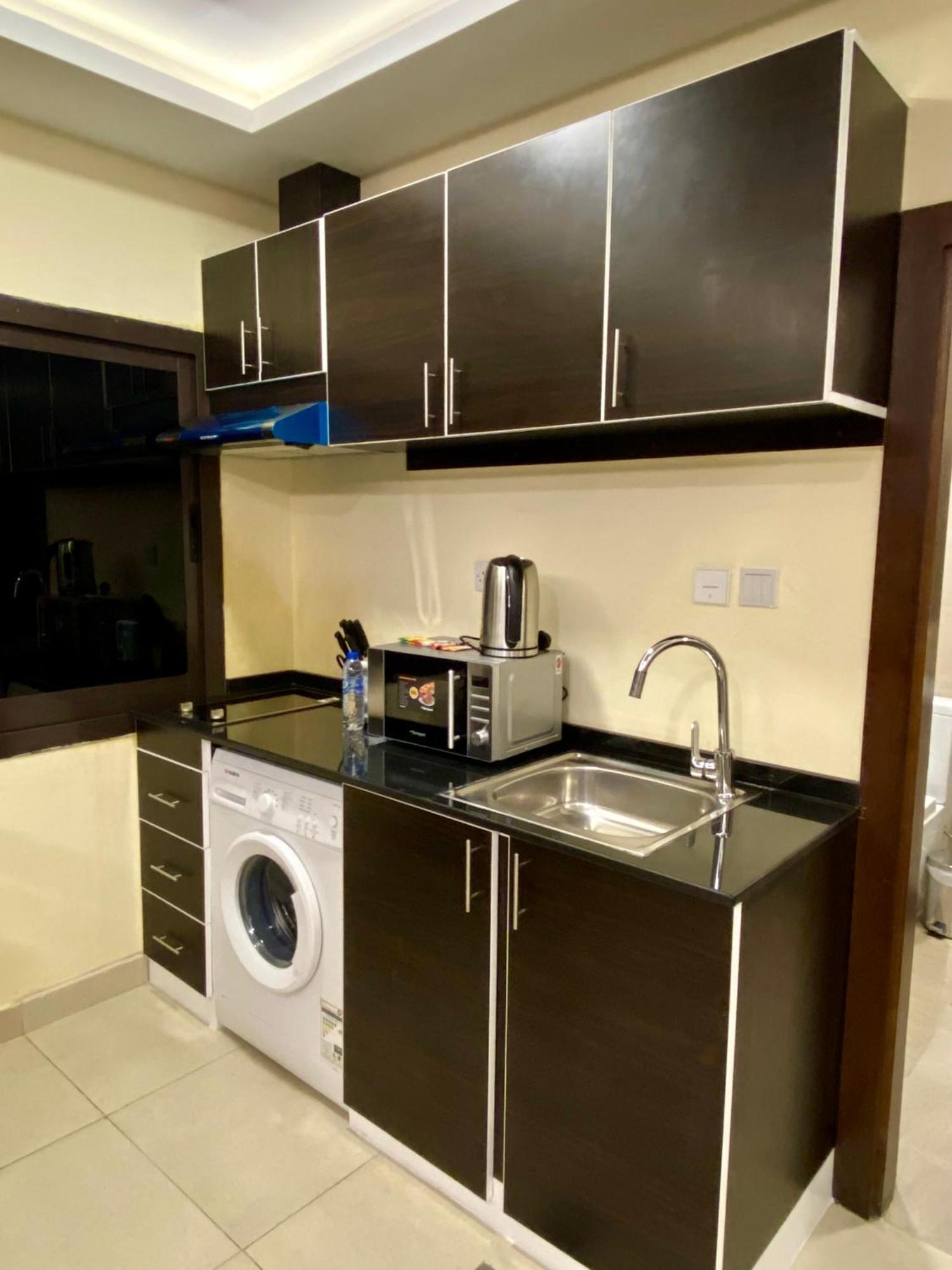 City Stay Residences - Serviced Apartments Dip Dubai Buitenkant foto