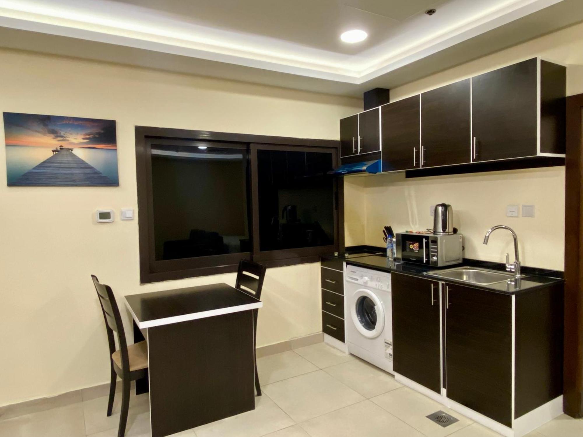 City Stay Residences - Serviced Apartments Dip Dubai Buitenkant foto